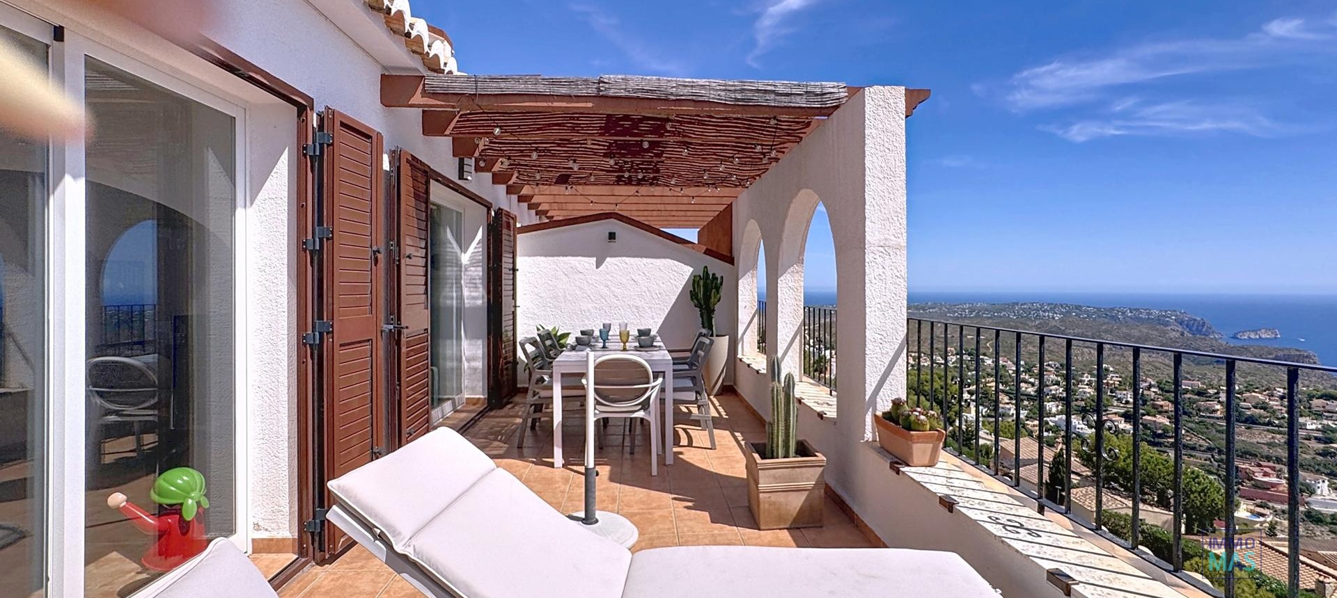 Resale - Apartment - Benitachell - Pueblo Panorama