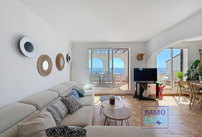 Resale - Apartment - Benitachell - Pueblo Panorama