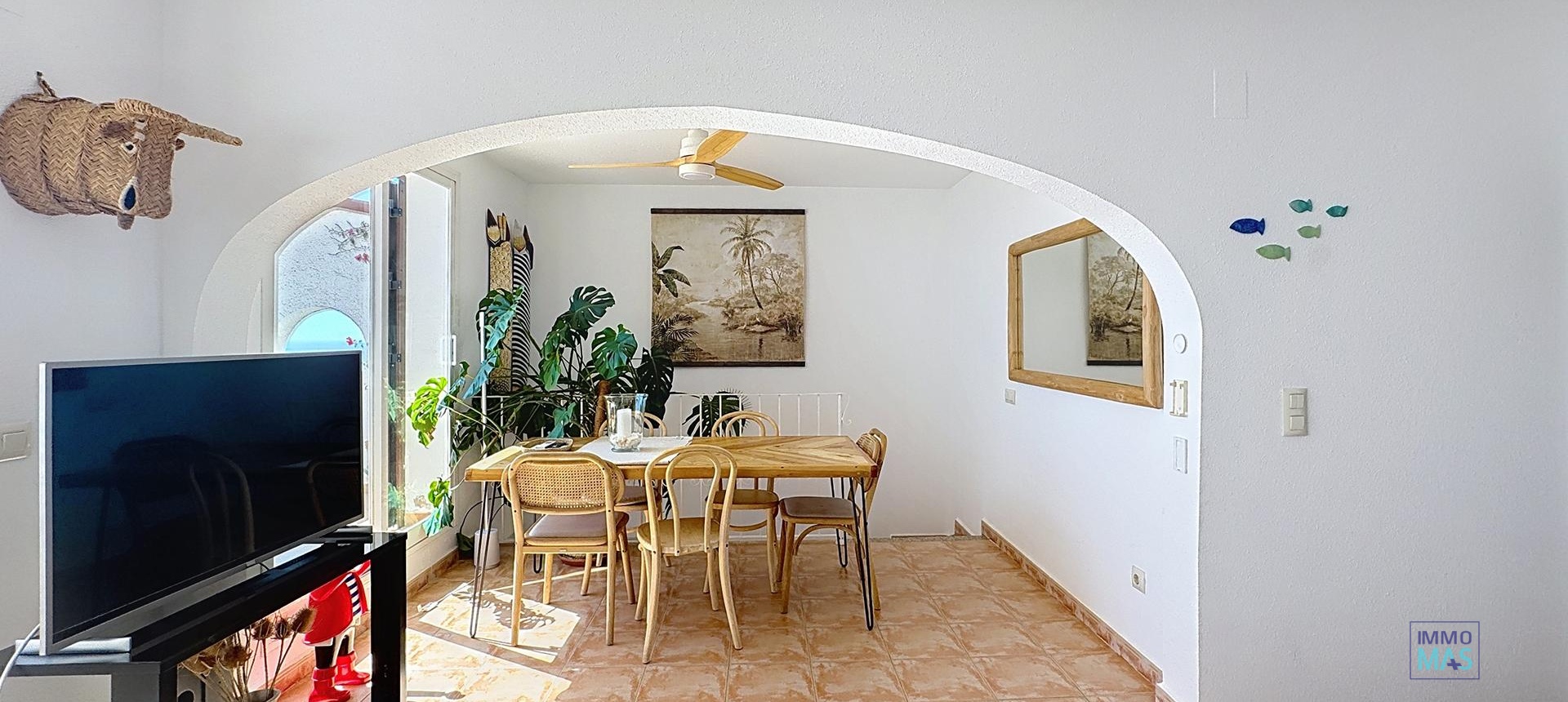 Resale - Apartment - Benitachell - Pueblo Panorama