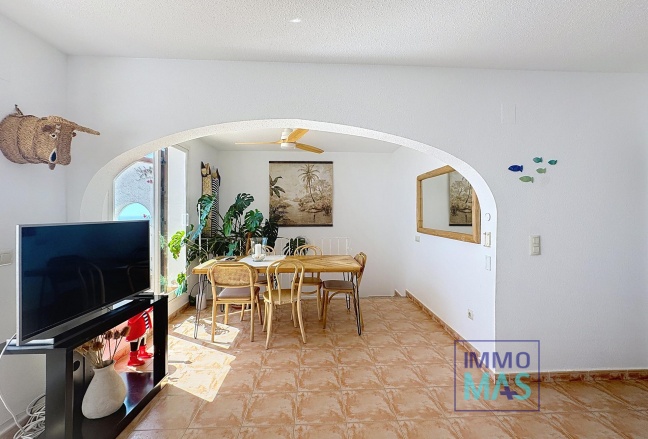 Resale - Apartment - Benitachell - Pueblo Panorama