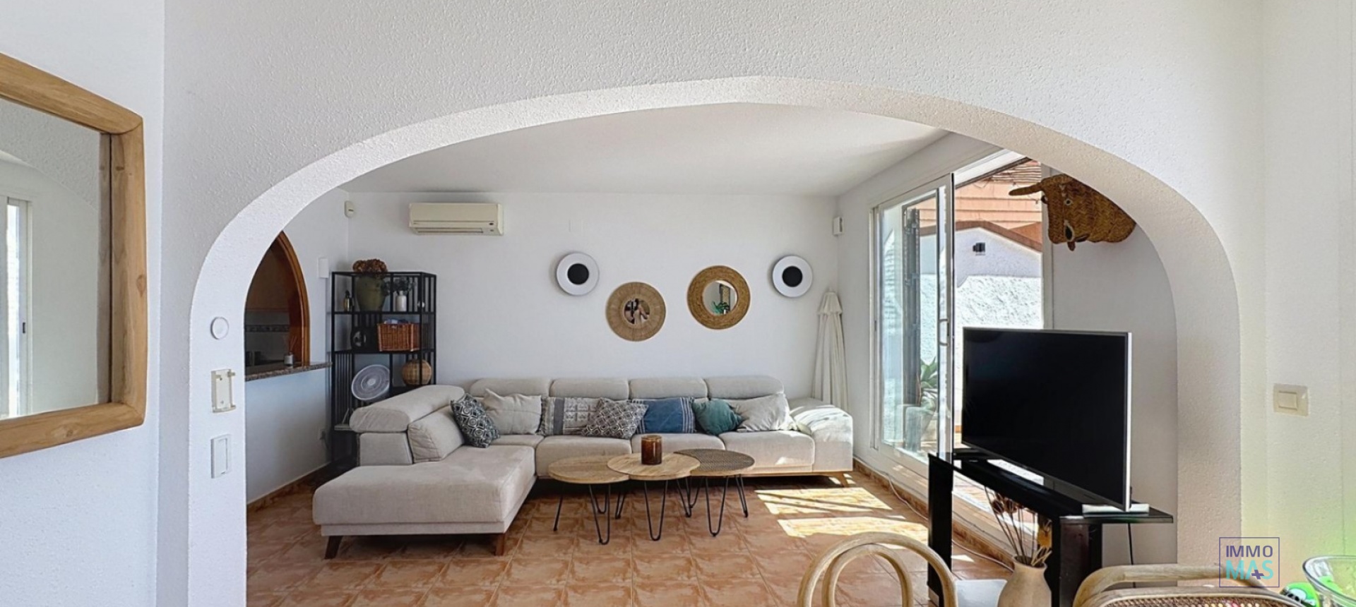 Resale - Apartment - Benitachell - Pueblo Panorama