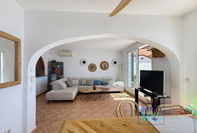 Resale - Apartment - Benitachell - Pueblo Panorama