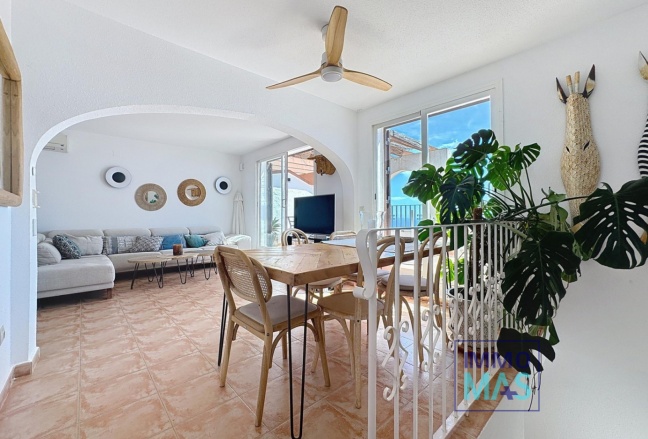 Resale - Apartment - Benitachell - Pueblo Panorama