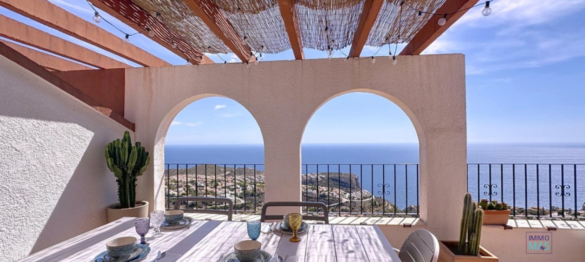 Resale - Apartment - Benitachell - Pueblo Panorama