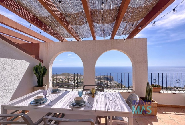 Resale - Apartment - Benitachell - Pueblo Panorama