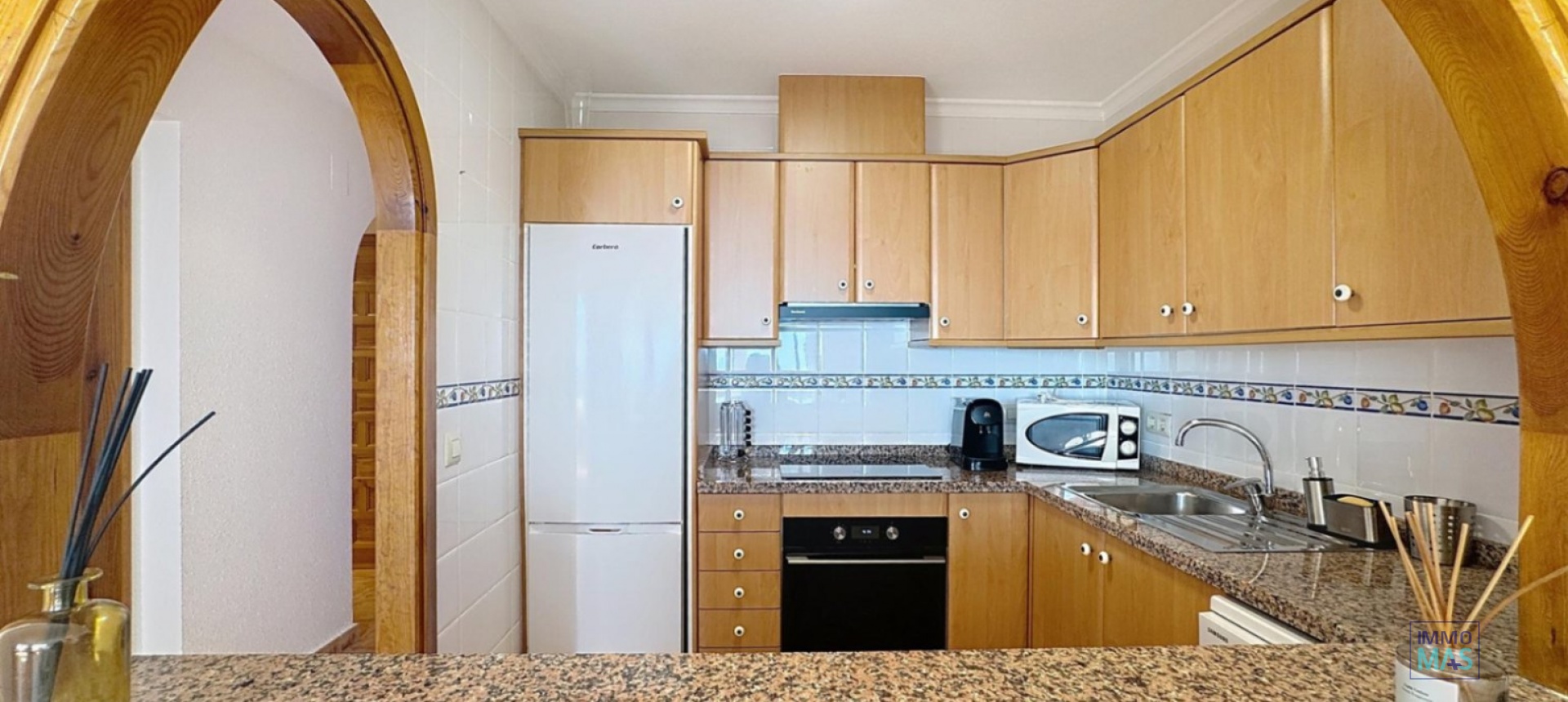 Resale - Apartment - Benitachell - Pueblo Panorama