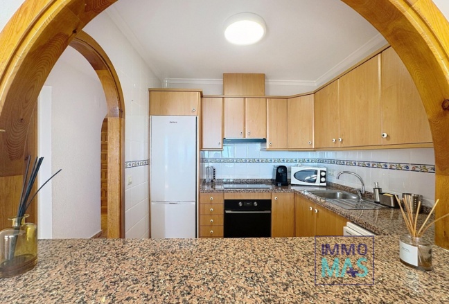 Resale - Apartment - Benitachell - Pueblo Panorama