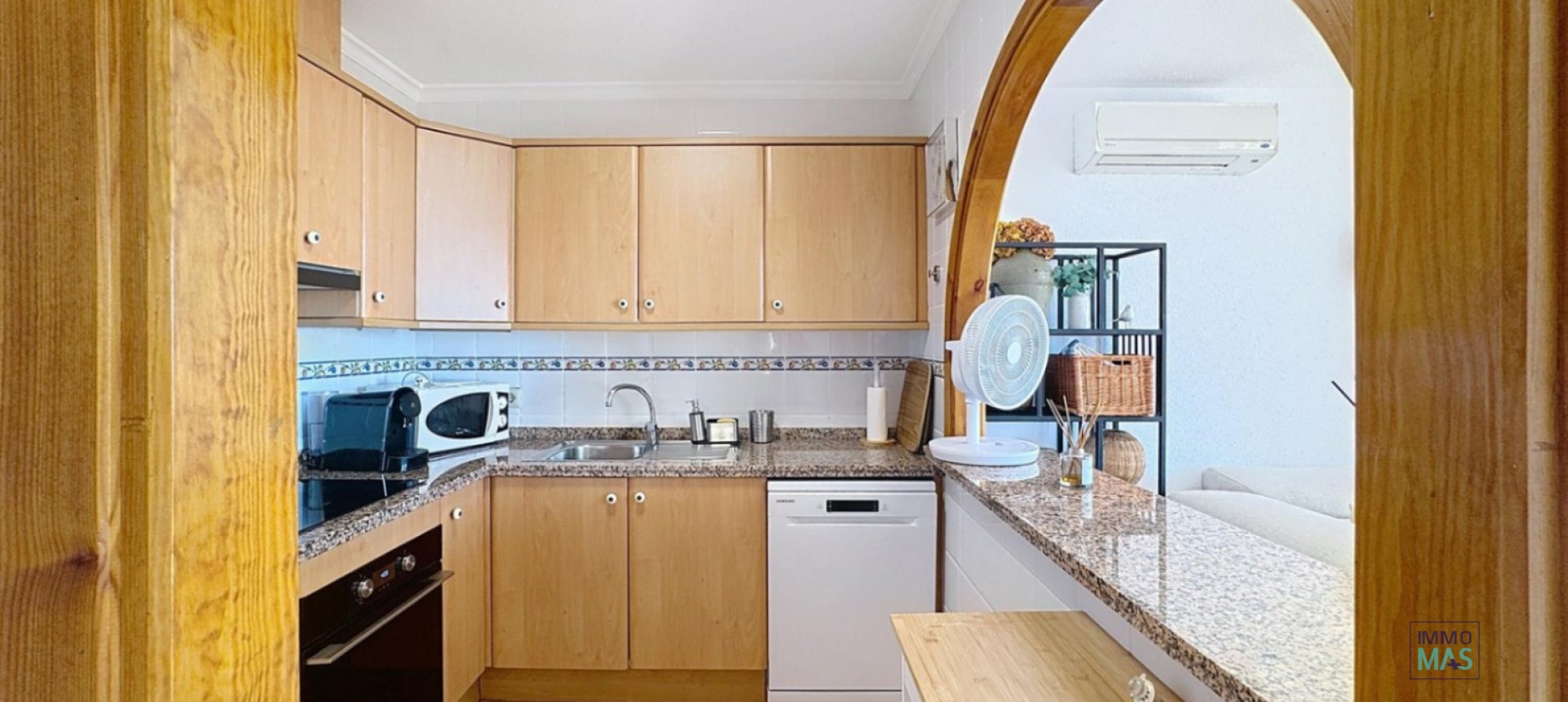 Resale - Apartment - Benitachell - Pueblo Panorama