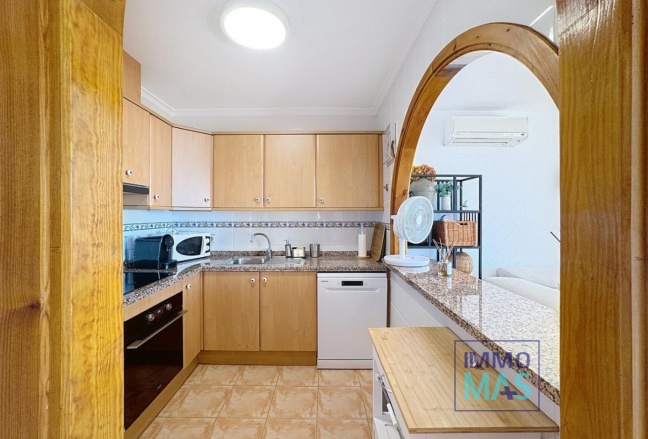 Resale - Apartment - Benitachell - Pueblo Panorama