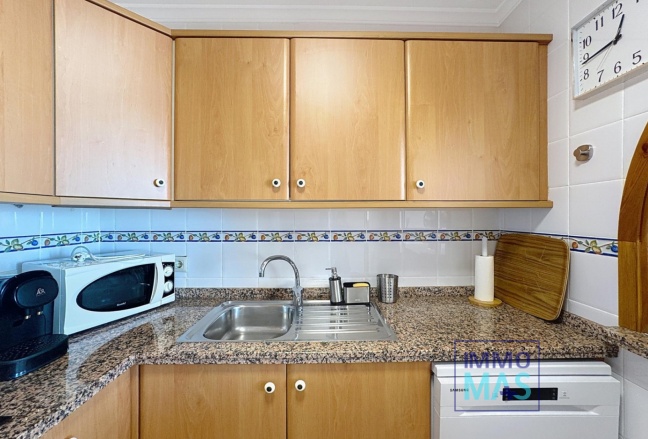 Resale - Apartment - Benitachell - Pueblo Panorama