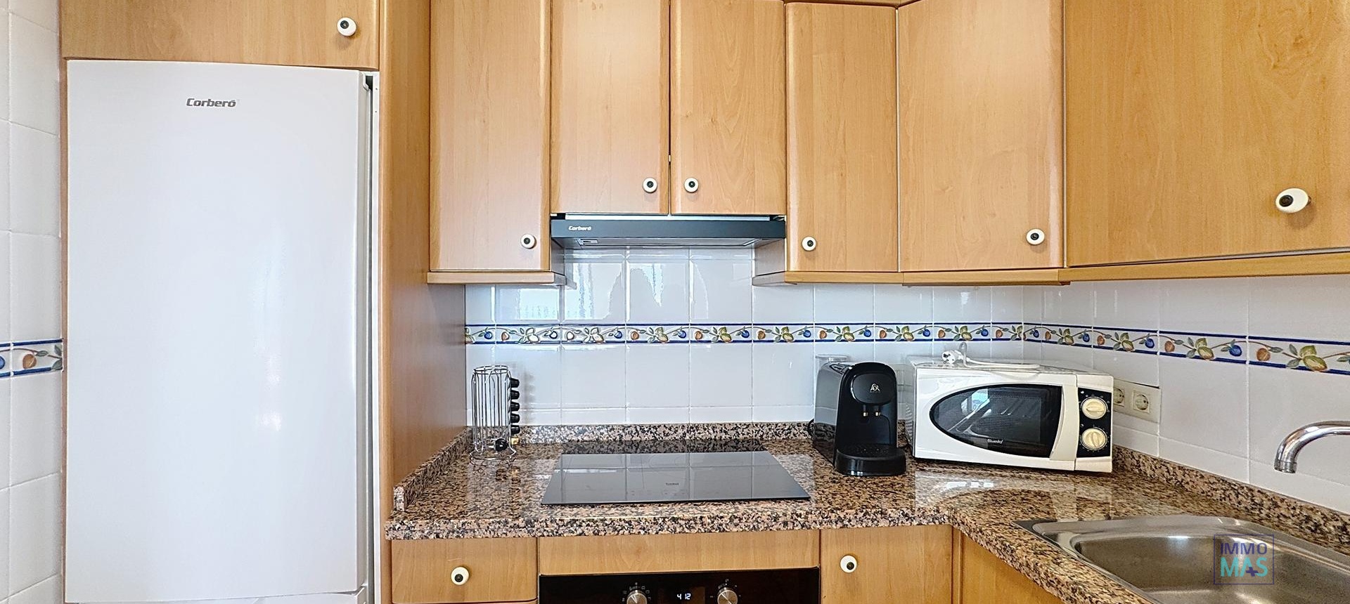 Resale - Apartment - Benitachell - Pueblo Panorama