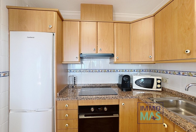 Resale - Apartment - Benitachell - Pueblo Panorama