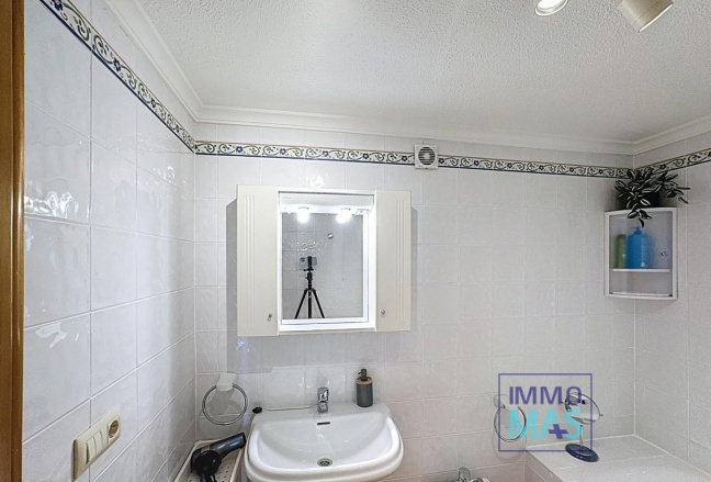 Resale - Apartment - Benitachell - Pueblo Panorama