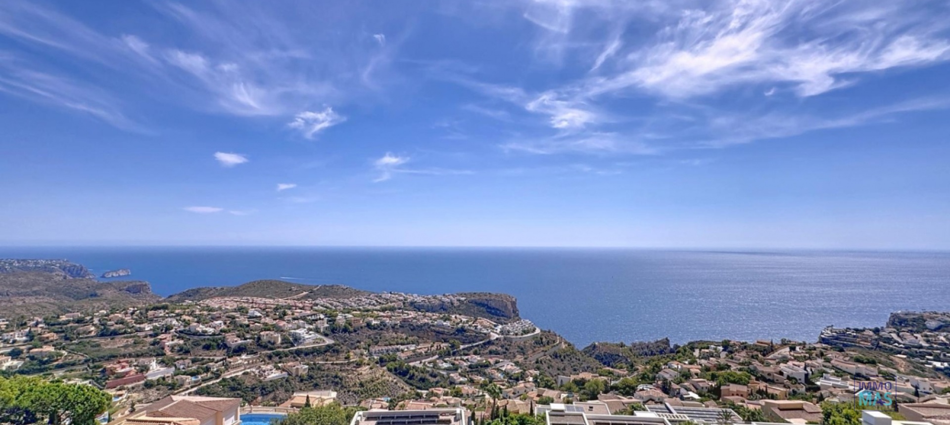 Resale - Apartment - Benitachell - Pueblo Panorama