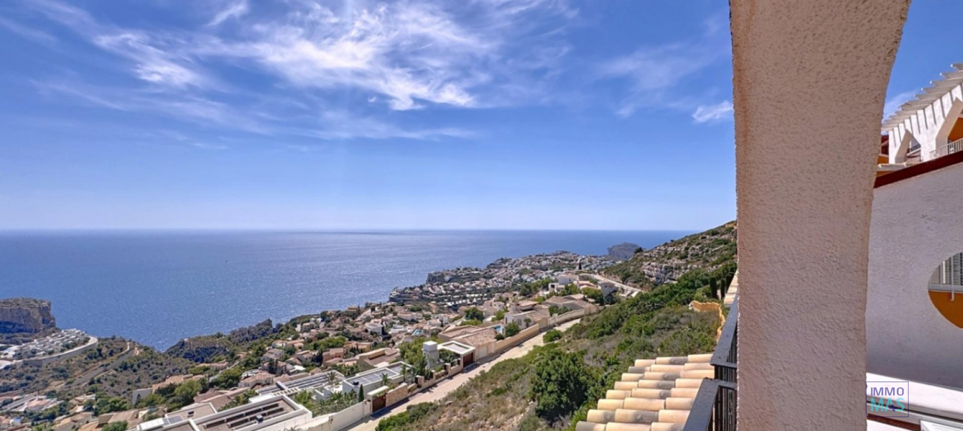 Resale - Apartment - Benitachell - Pueblo Panorama