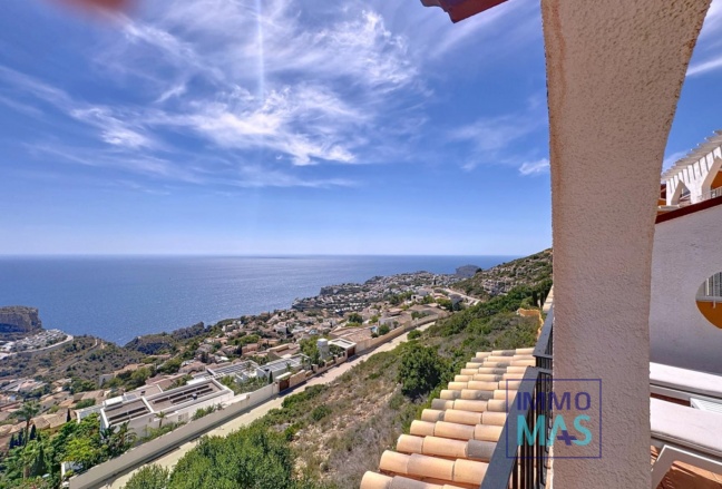 Resale - Apartment - Benitachell - Pueblo Panorama