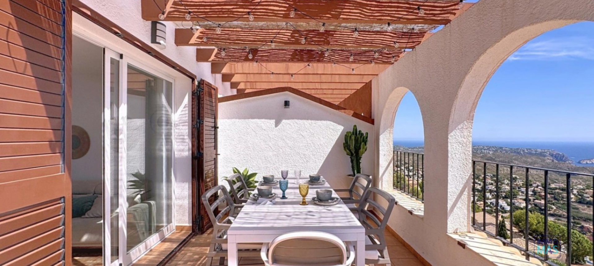 Resale - Apartment - Benitachell - Pueblo Panorama