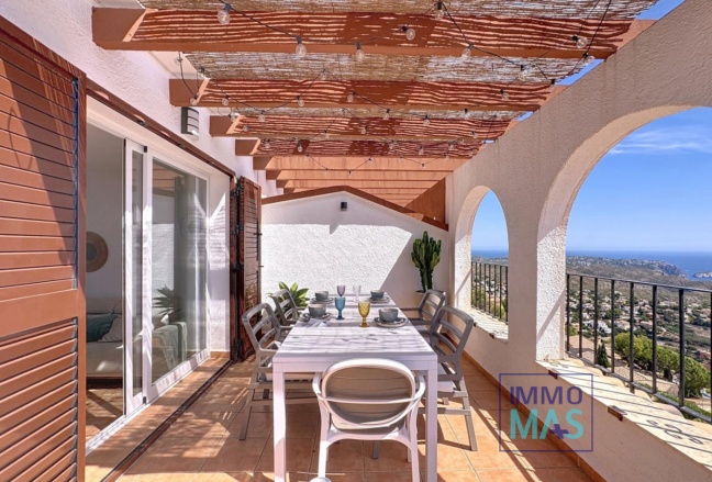 Resale - Apartment - Benitachell - Pueblo Panorama