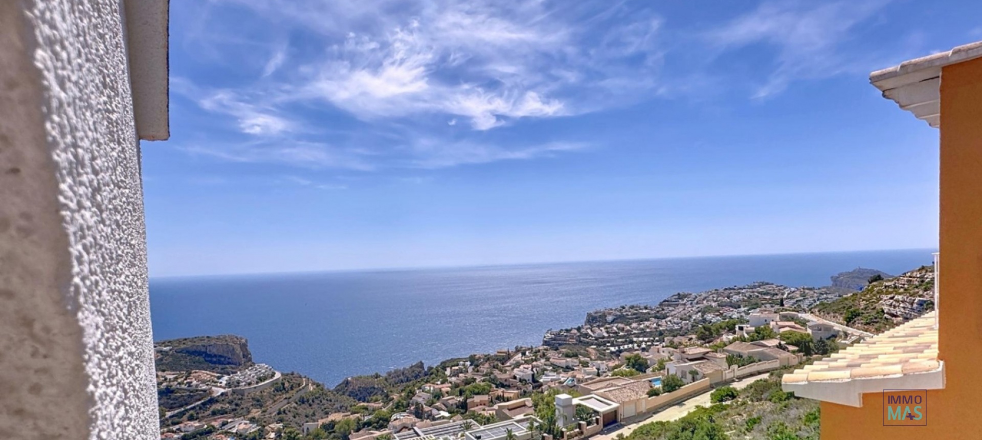 Resale - Apartment - Benitachell - Pueblo Panorama