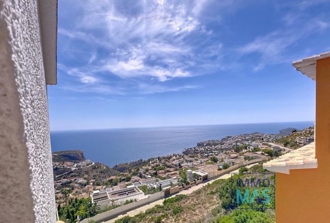 Resale - Apartment - Benitachell - Pueblo Panorama