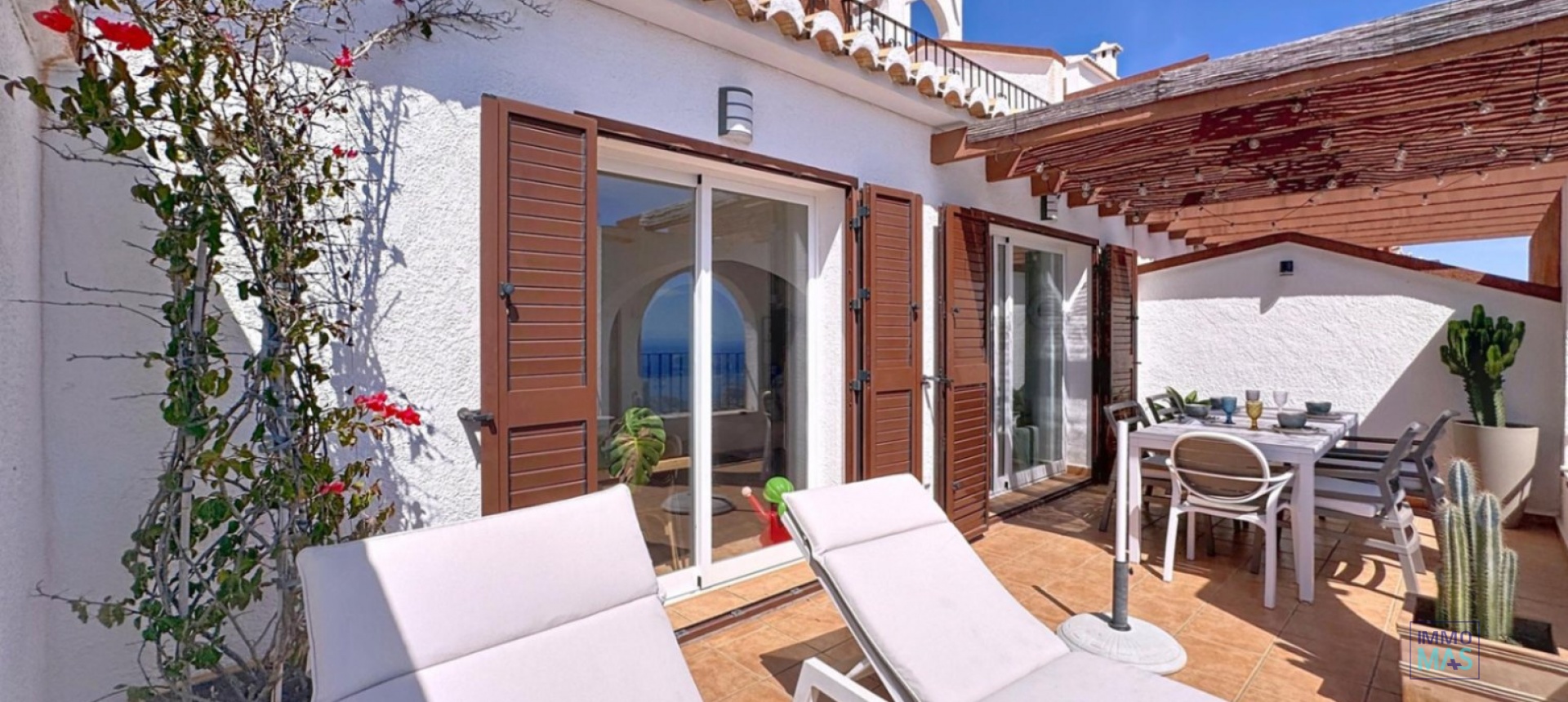 Resale - Apartment - Benitachell - Pueblo Panorama