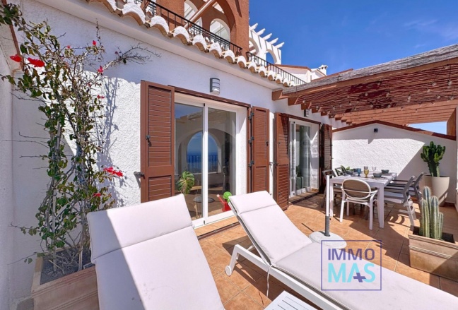 Resale - Apartment - Benitachell - Pueblo Panorama