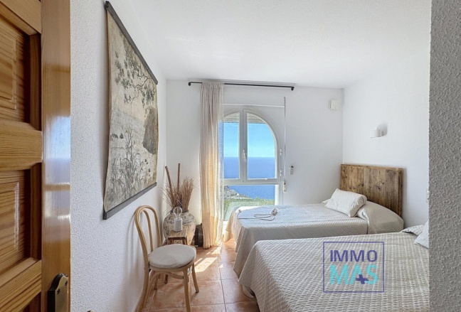 Resale - Apartment - Benitachell - Pueblo Panorama