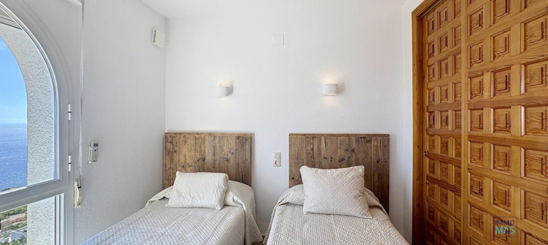 Resale - Apartment - Benitachell - Pueblo Panorama