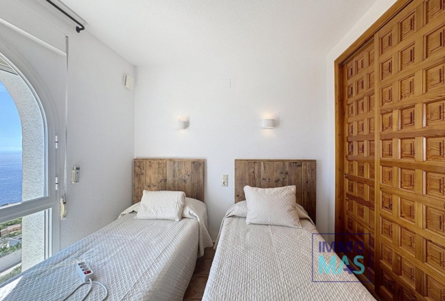 Resale - Apartment - Benitachell - Pueblo Panorama