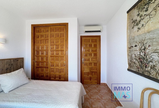 Resale - Apartment - Benitachell - Pueblo Panorama