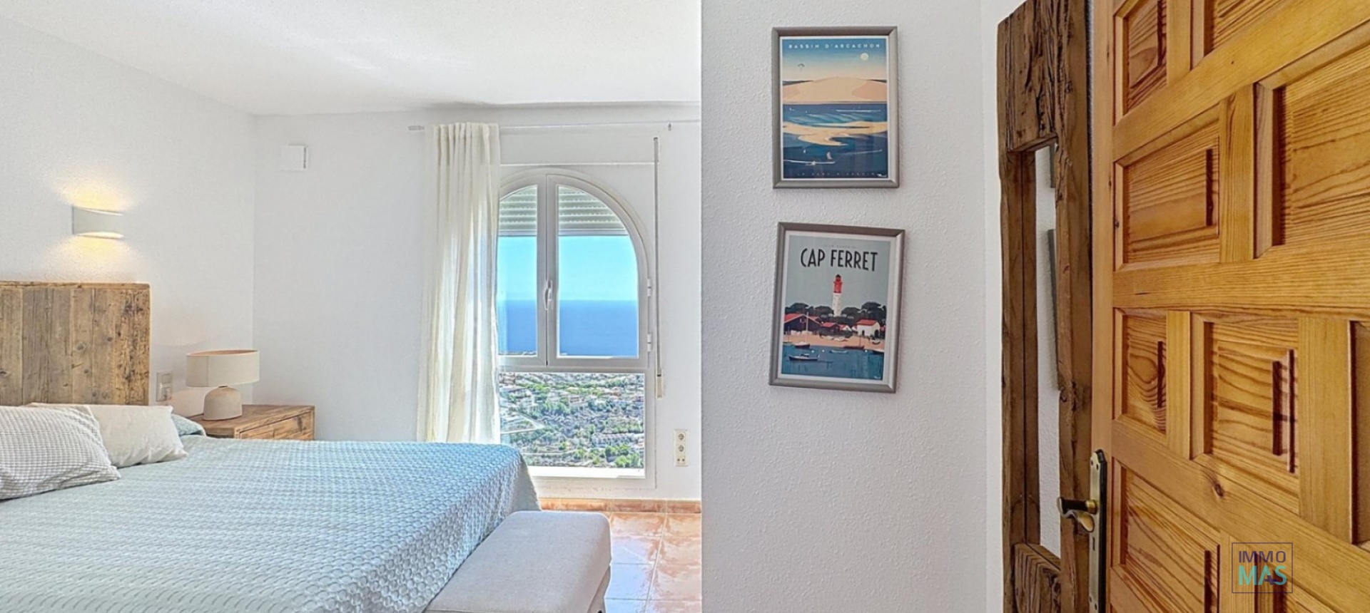 Resale - Apartment - Benitachell - Pueblo Panorama