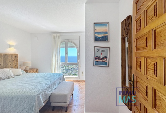 Resale - Apartment - Benitachell - Pueblo Panorama