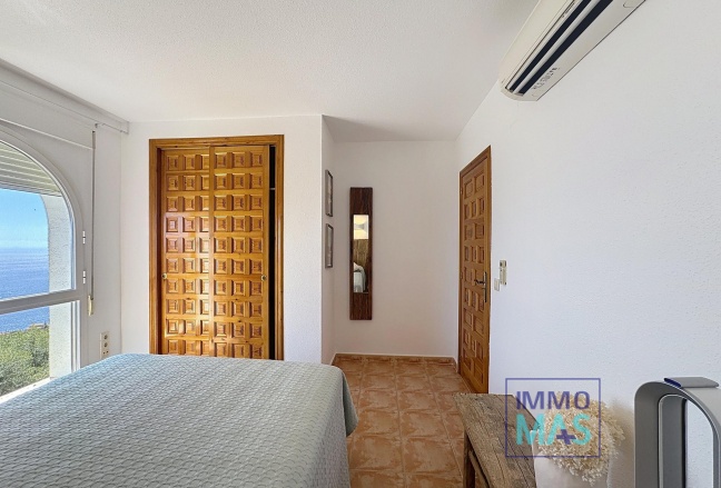 Resale - Apartment - Benitachell - Pueblo Panorama