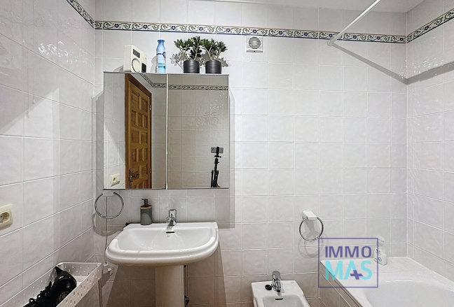 Resale - Apartment - Benitachell - Pueblo Panorama