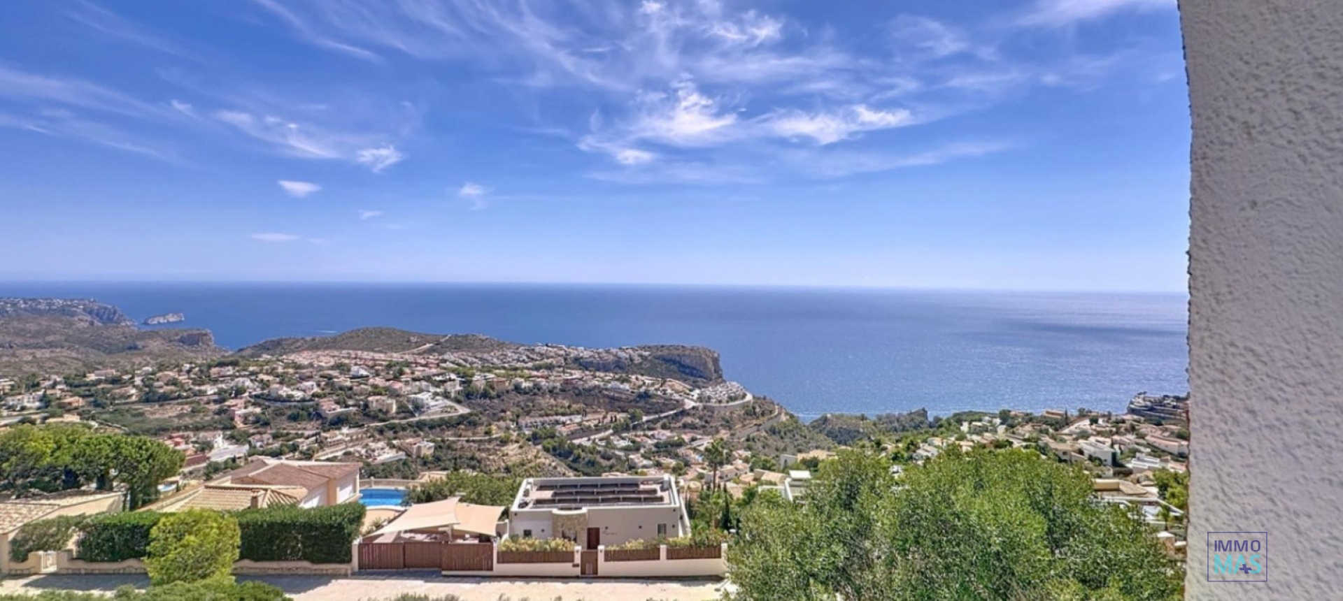 Resale - Apartment - Benitachell - Pueblo Panorama