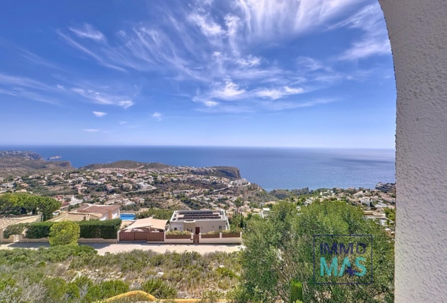 Resale - Apartment - Benitachell - Pueblo Panorama