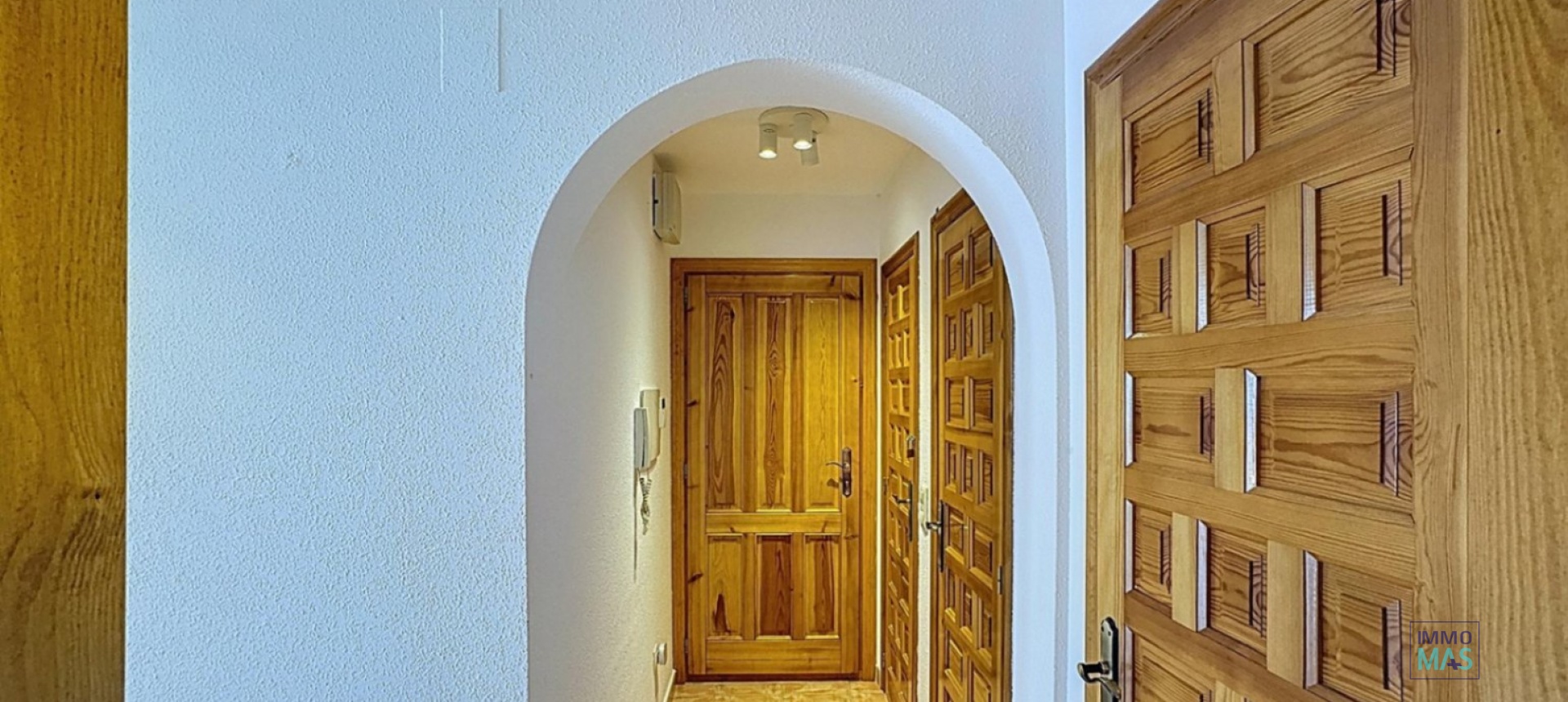 Resale - Apartment - Benitachell - Pueblo Panorama