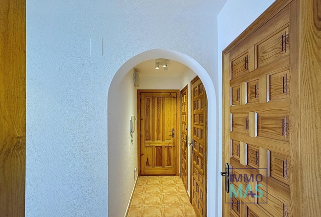 Resale - Apartment - Benitachell - Pueblo Panorama