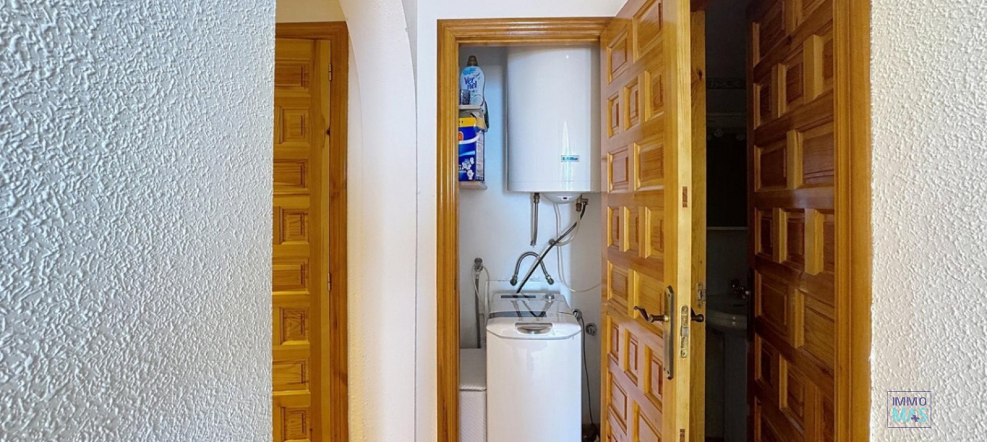 Resale - Apartment - Benitachell - Pueblo Panorama