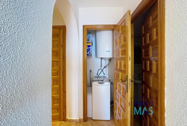 Resale - Apartment - Benitachell - Pueblo Panorama