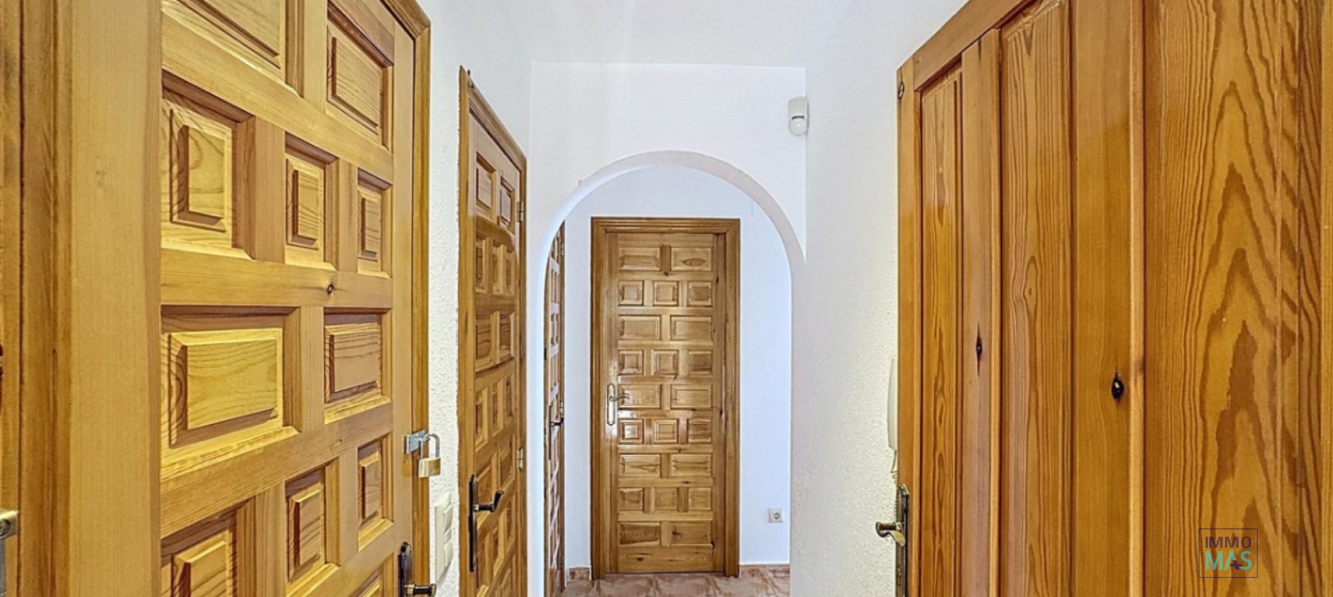 Resale - Apartment - Benitachell - Pueblo Panorama