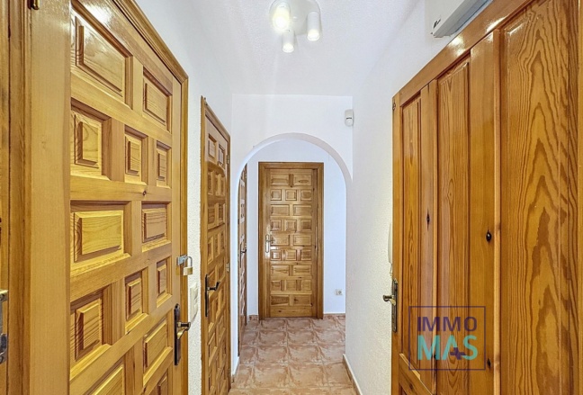 Resale - Apartment - Benitachell - Pueblo Panorama