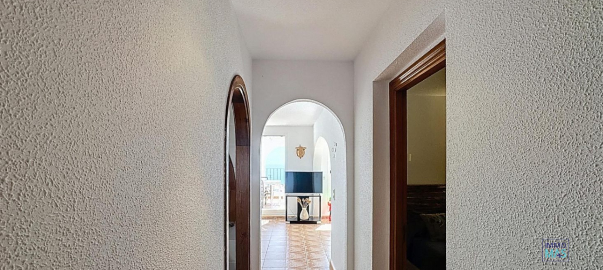 Resale - Apartment - Benitachell - Pueblo Panorama