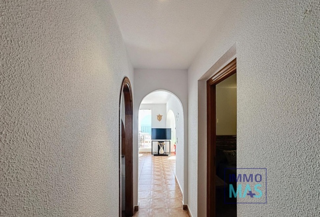 Resale - Apartment - Benitachell - Pueblo Panorama