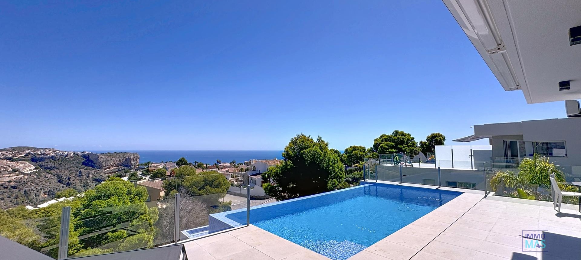 Resale - Villa - Benitachell - Lirios