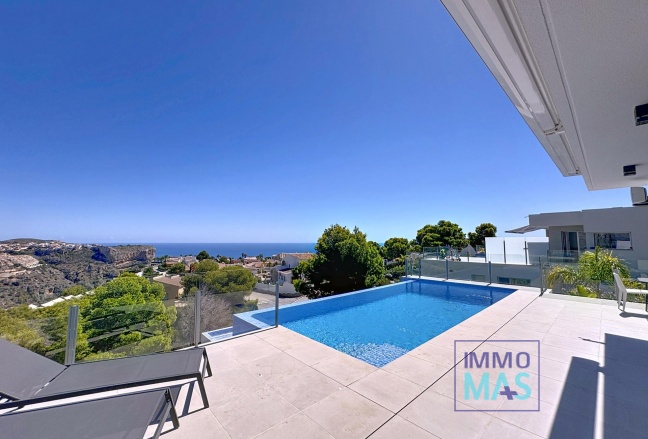 Resale - Villa - Benitachell - Lirios