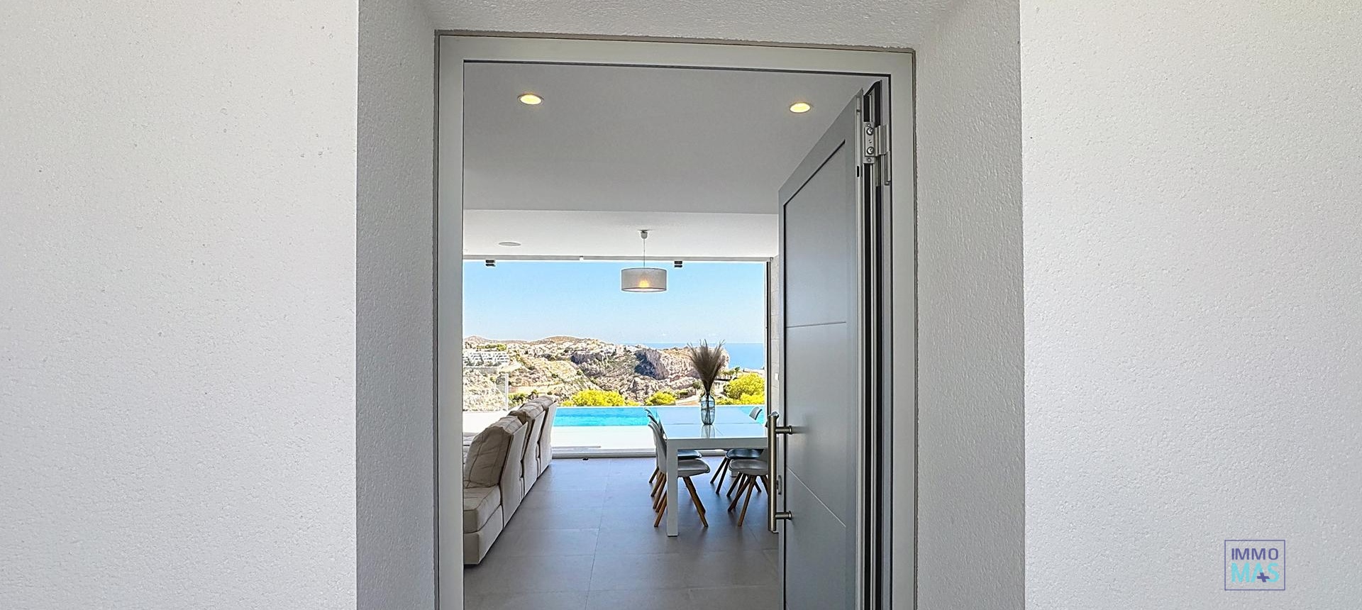 Resale - Villa - Benitachell - Lirios