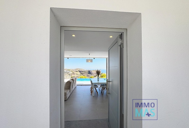 Resale - Villa - Benitachell - Lirios