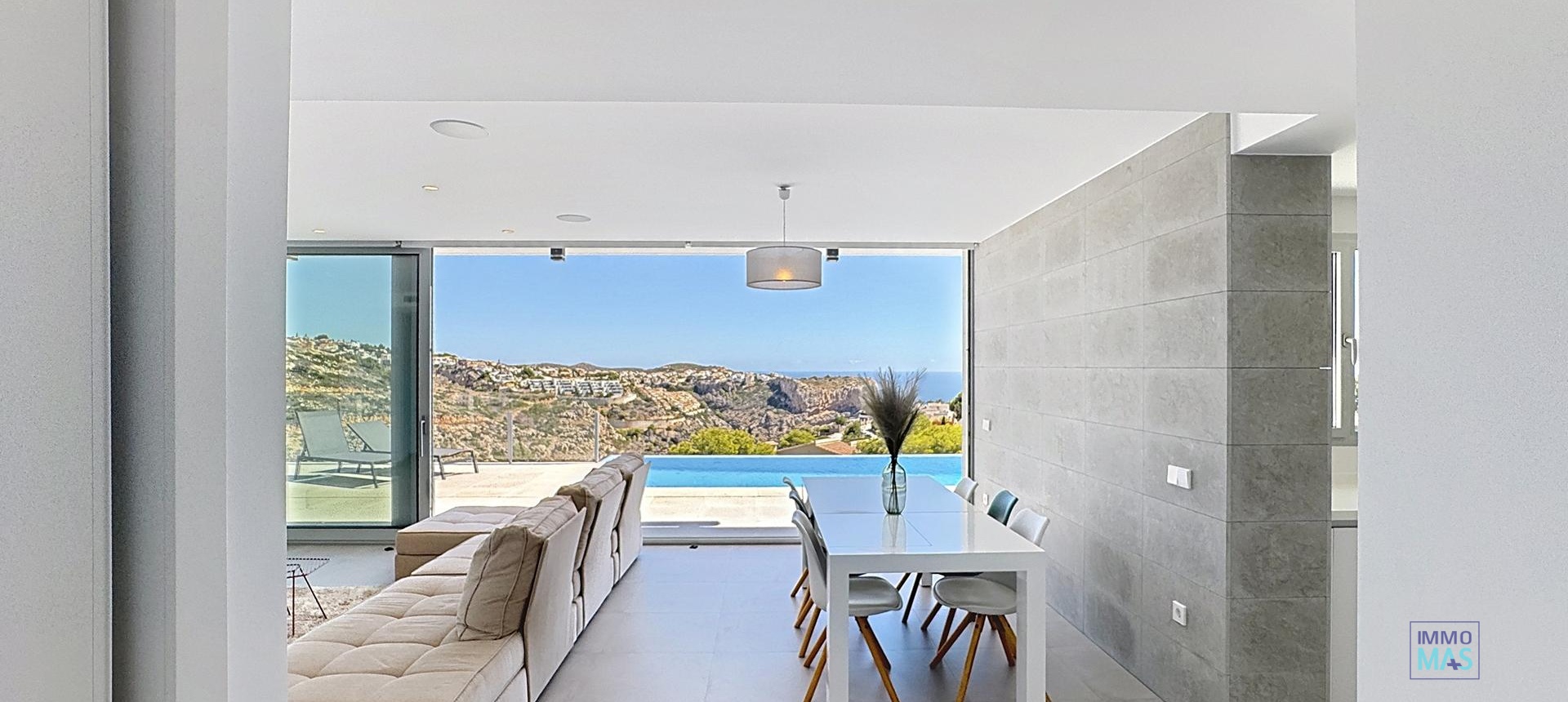 Resale - Villa - Benitachell - Lirios