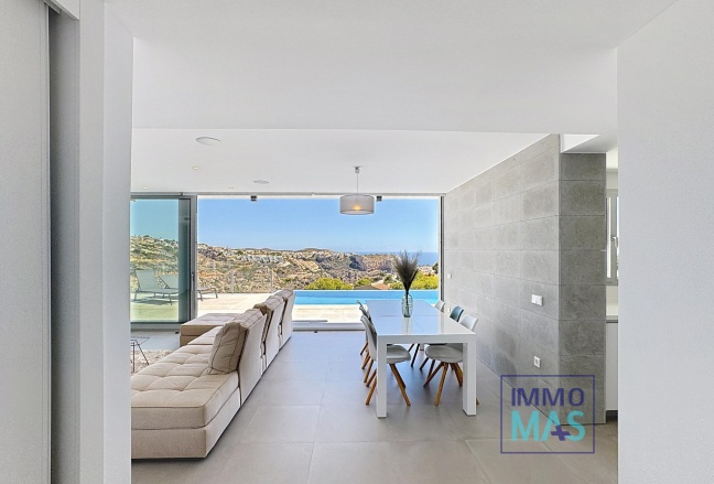 Resale - Villa - Benitachell - Lirios